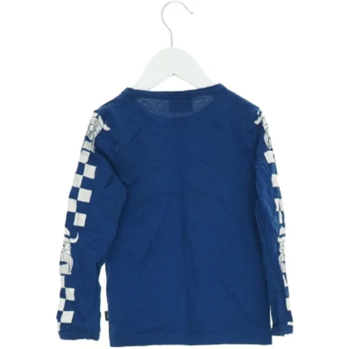 Langærmet t-shirt fra Danefæ (str. 98 cm)