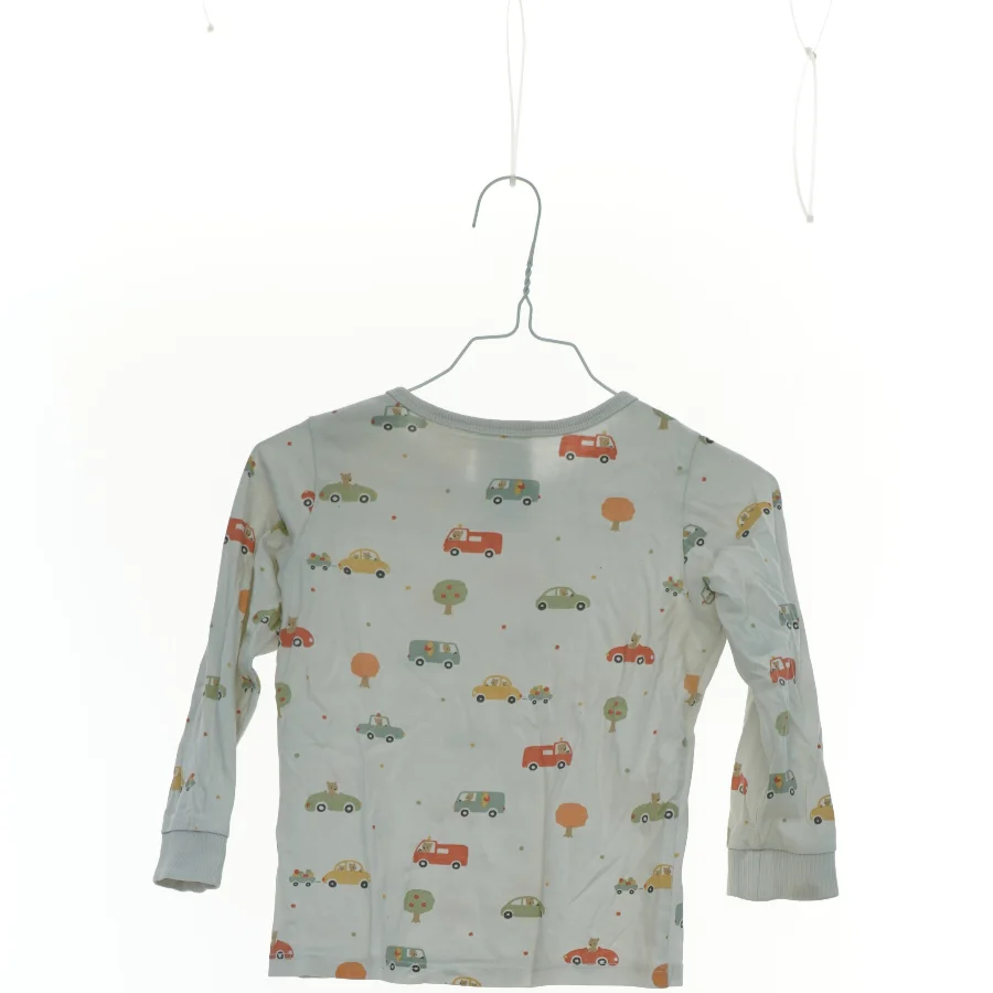 Bluse fra H&M (str. 86 cm)