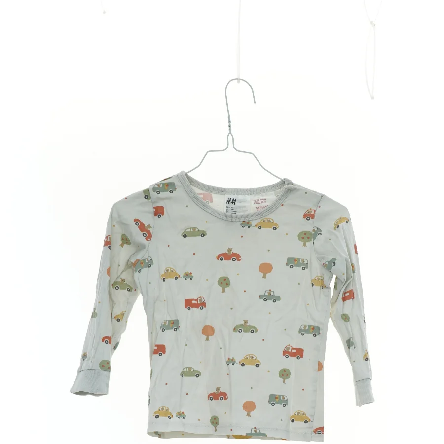 Bluse fra H&M (str. 86 cm)