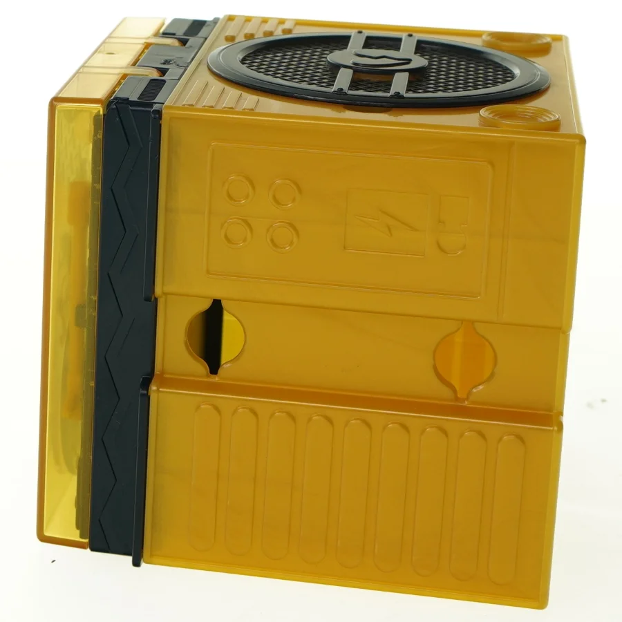 Legetøjspladespiller fra Lol Surprise (str. 13 x 12 cm)