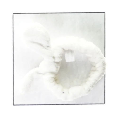 Hårbånd med kaninører (str. 16 x 9 cm)