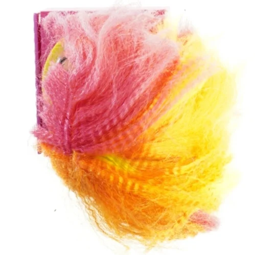 Dukkehoved til at sætte hår fra Omg Makeover LOL (str. 20 x 13 x 12 cm)