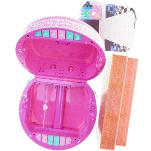 Lol surprise kuffert fra Lol Surprise (str. 40 x 13 x 30 cm 35 x 20 cm)