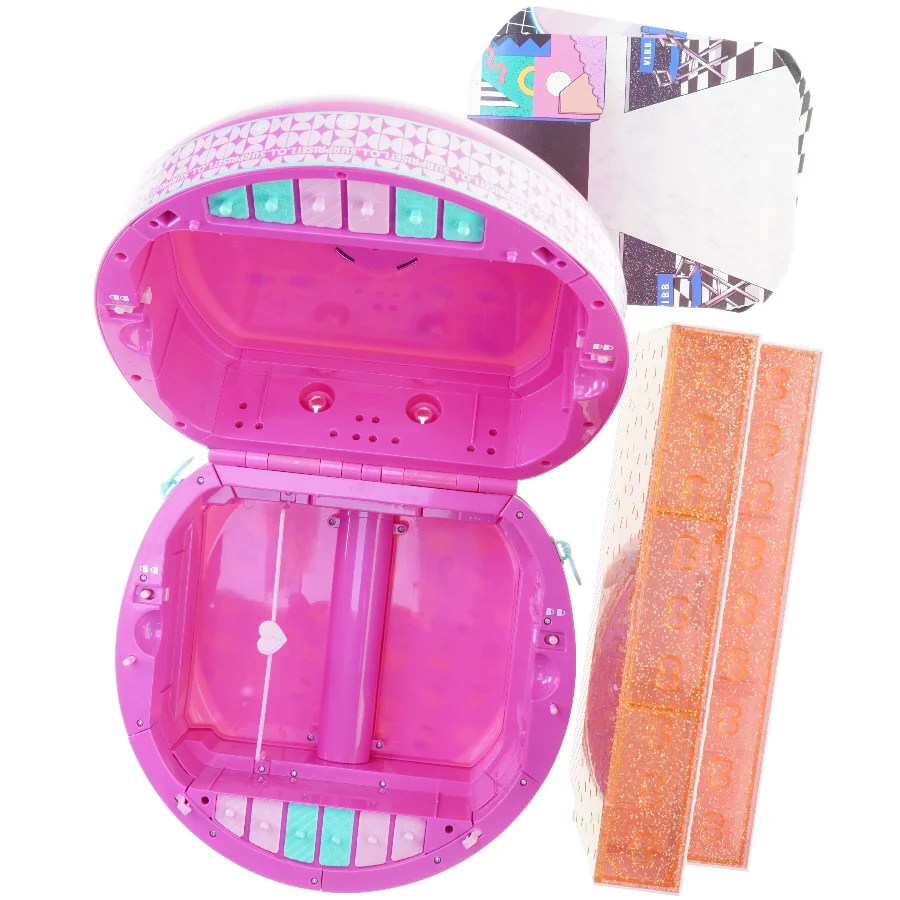 Lol surprise kuffert fra Lol Surprise (str. 40 x 13 x 30 cm 35 x 20 cm)