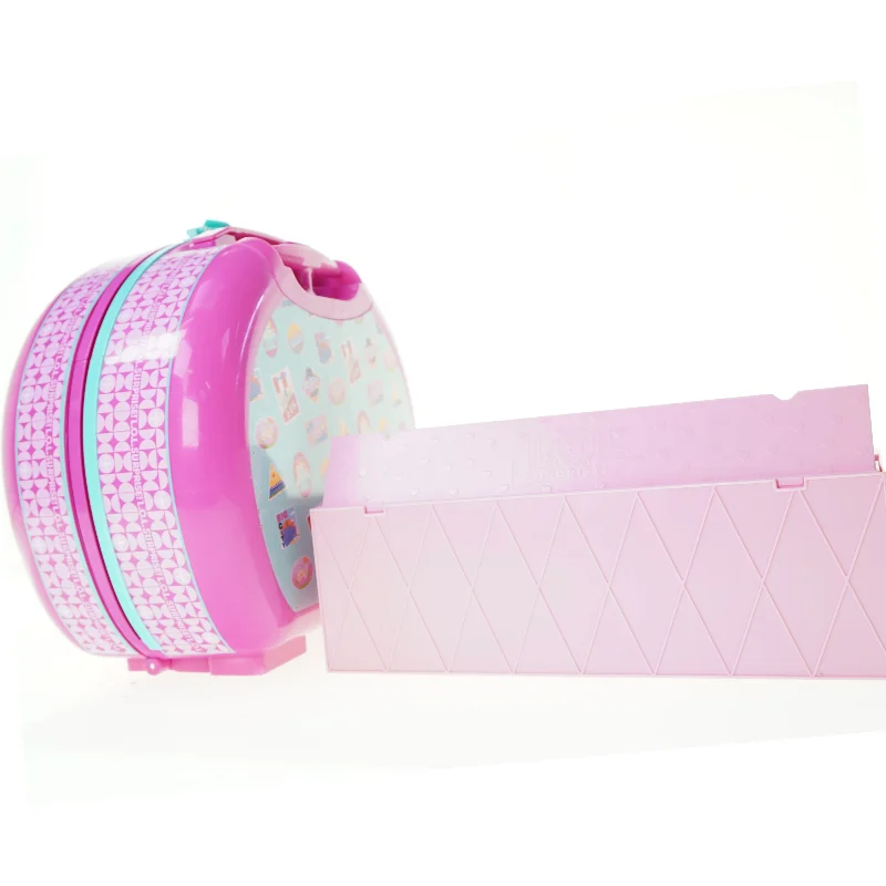 Lol surprise kuffert fra Lol Surprise (str. 40 x 13 x 30 cm 35 x 20 cm)