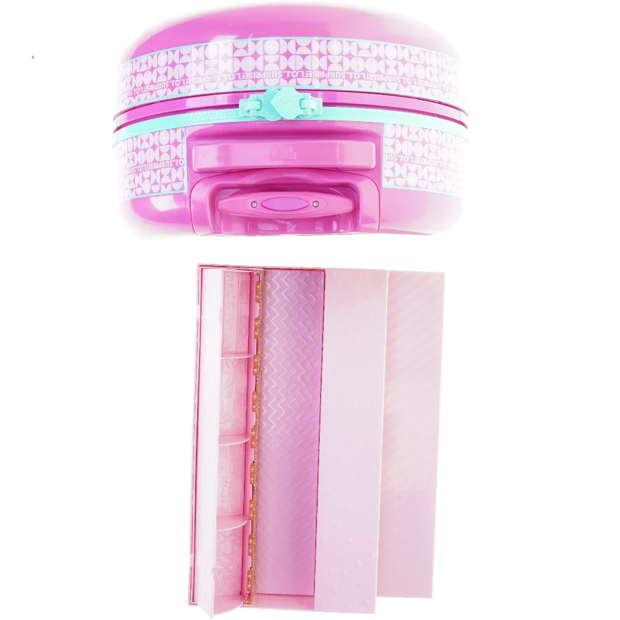 Lol surprise kuffert fra Lol Surprise (str. 40 x 13 x 30 cm 35 x 20 cm)