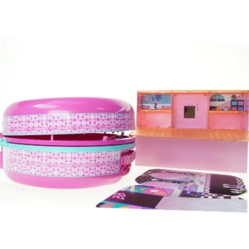 Lol surprise kuffert fra Lol Surprise (str. 40 x 13 x 30 cm 35 x 20 cm)