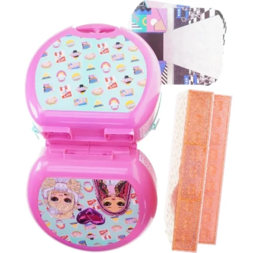 Lol surprise kuffert fra Lol Surprise (str. 40 x 13 x 30 cm 35 x 20 cm)