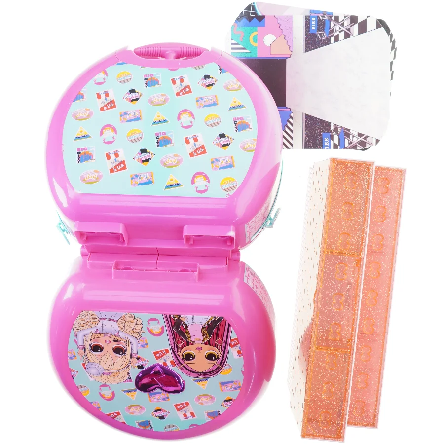 Lol surprise kuffert fra Lol Surprise (str. 40 x 13 x 30 cm 35 x 20 cm)