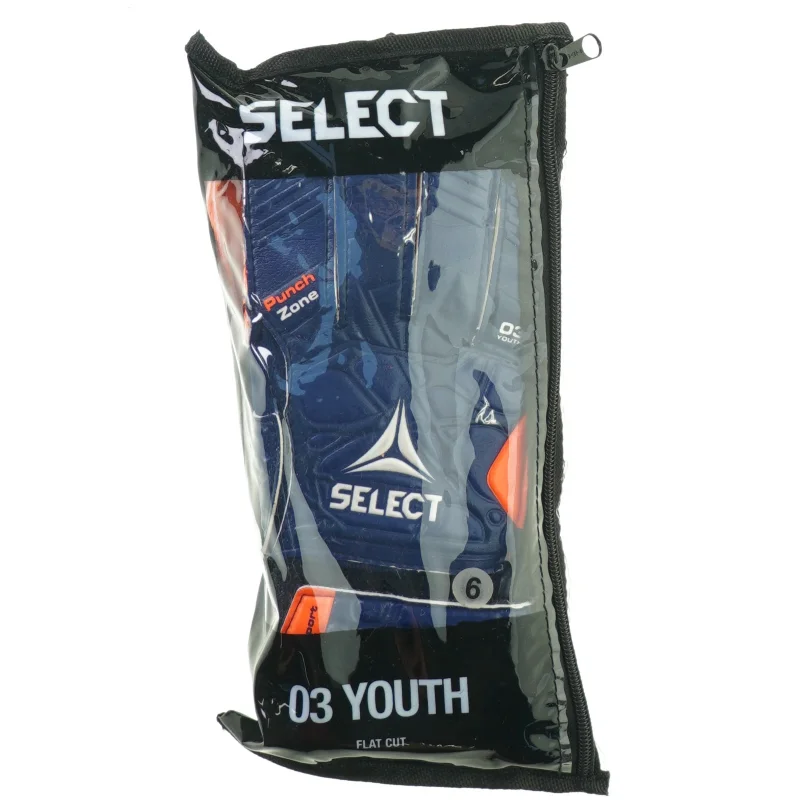 Målmands handsker fra Select (str. 25 x 10 cm)