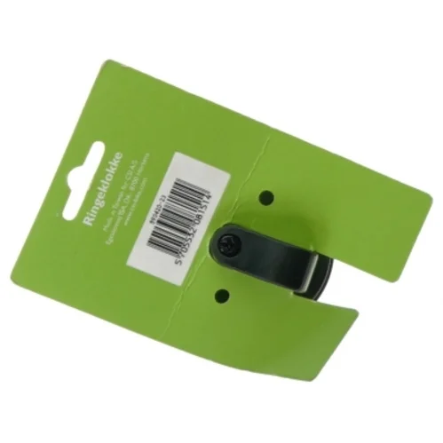 Ringeklokke fra Csi (str. 12 x 8 cm)