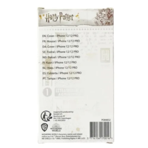 Harry potter I-phone 12 cover fra Wb (str. 16 x 9 cm)