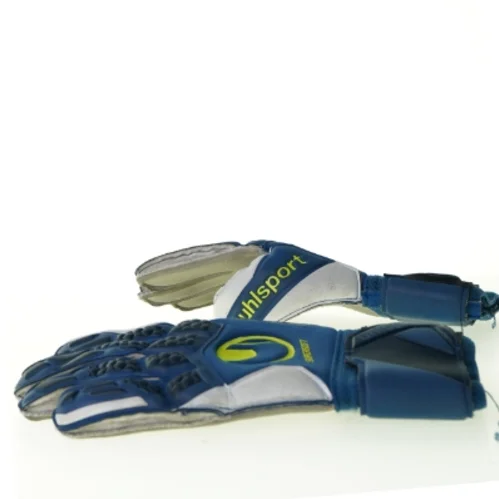 Målmands handsker fra Uhlsport (str. 26 x 11 cm)