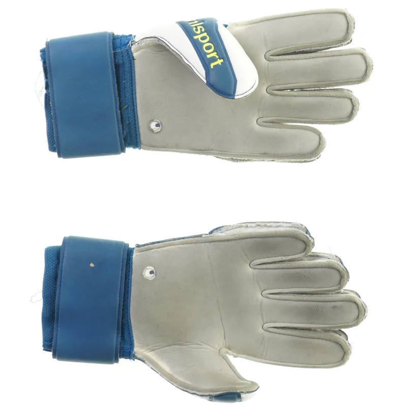 Målmands handsker fra Uhlsport (str. 26 x 11 cm)
