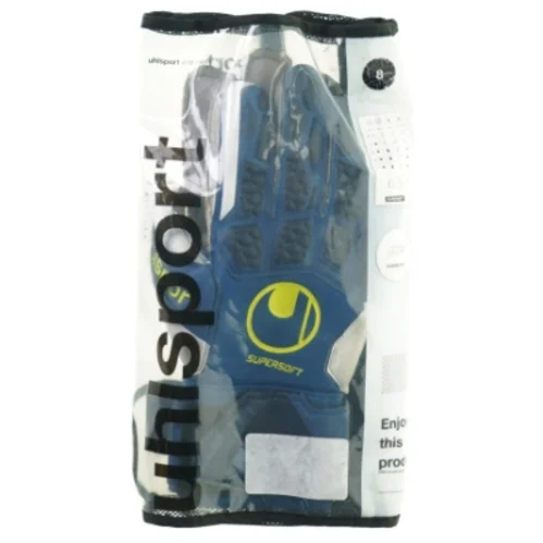 Målmands handsker fra Uhlsport (str. 26 x 11 cm)