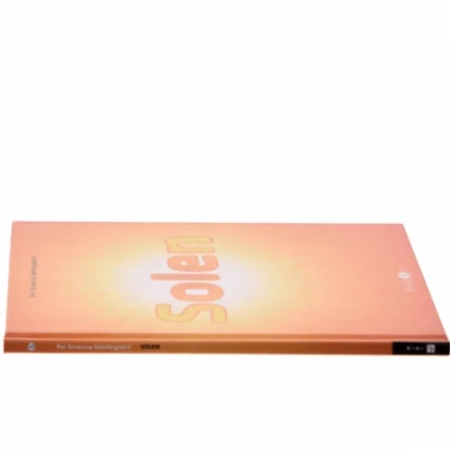 Solen af Per Straarup Søndergaard (Bog)