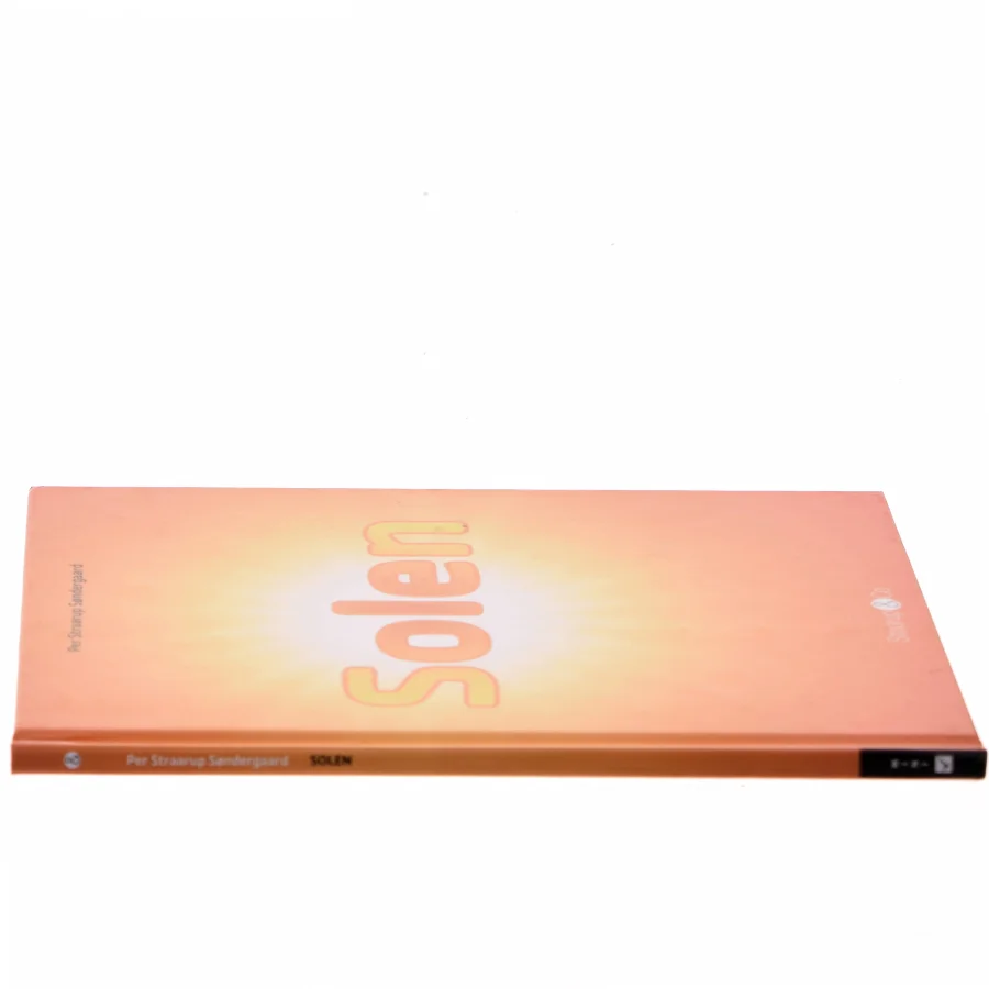 Solen af Per Straarup Søndergaard (Bog)