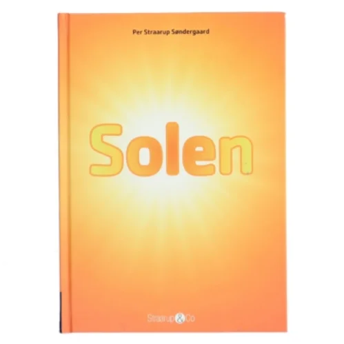 Solen af Per Straarup Søndergaard (Bog)