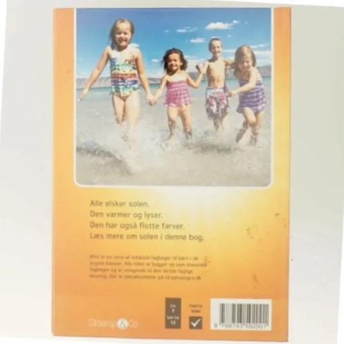 Solen af Per Straarup Søndergaard (Bog)