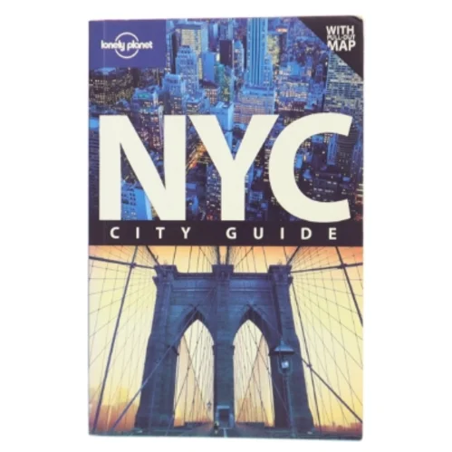 Lonely planet New York City af Ginger Adams Otis (Bog)