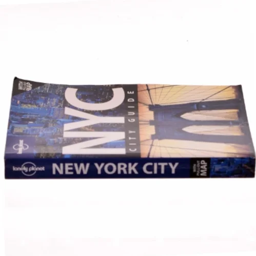 Lonely planet New York City af Ginger Adams Otis (Bog)