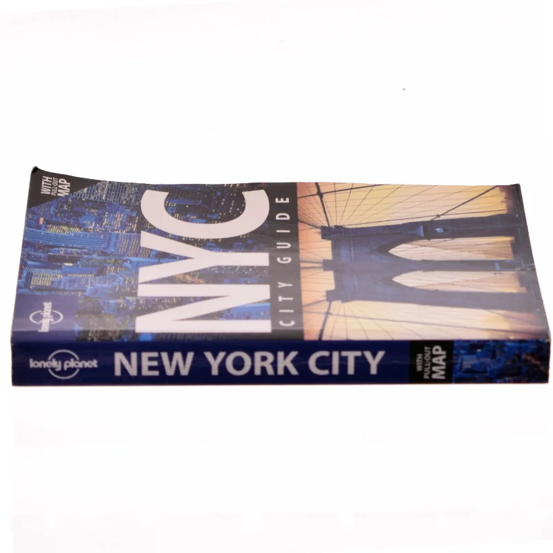 Lonely planet New York City af Ginger Adams Otis (Bog)