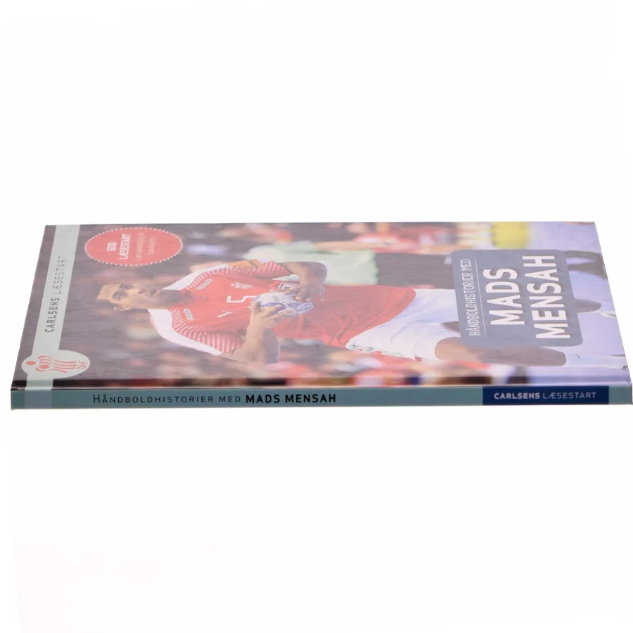 Håndboldhistorier med Mads Mensah af Ole Sønnichsen (Bog)
