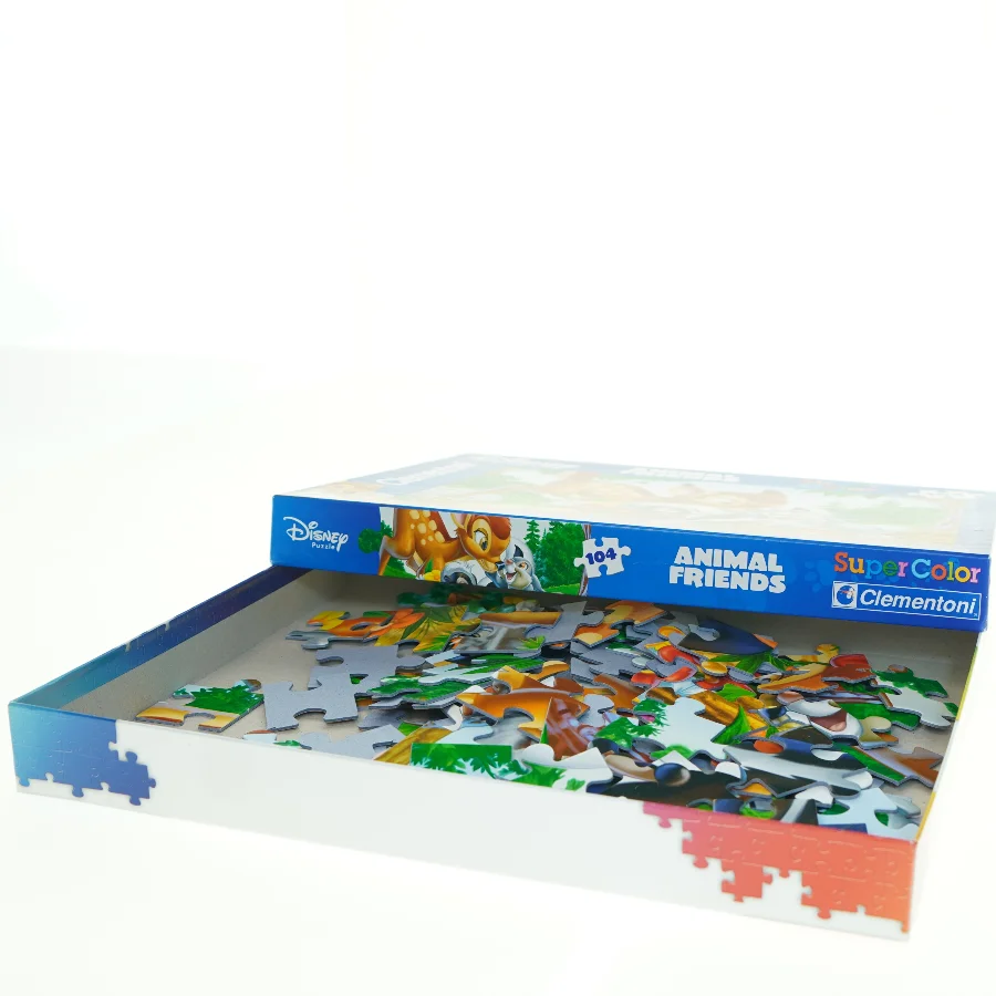 Disney puslespil fra Disney (str. 48,5 x 33,5 cm)