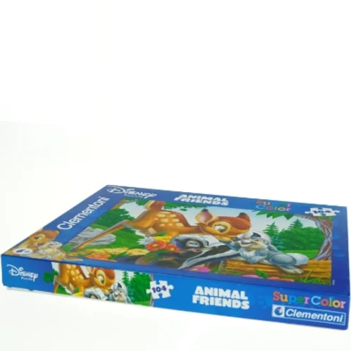 Disney puslespil fra Disney (str. 48,5 x 33,5 cm)