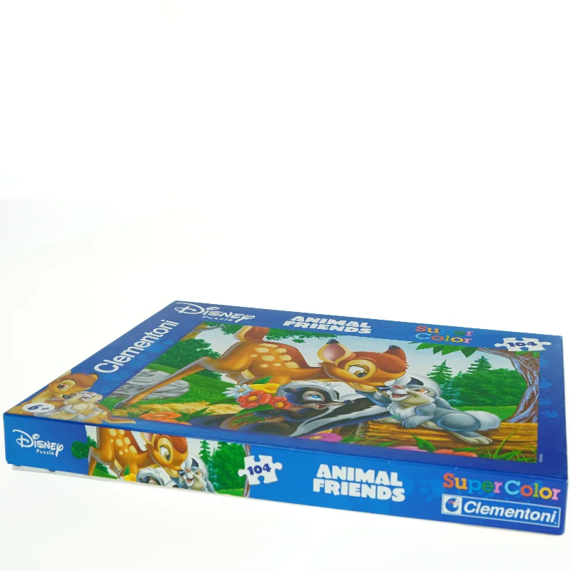 Disney puslespil fra Disney (str. 48,5 x 33,5 cm)