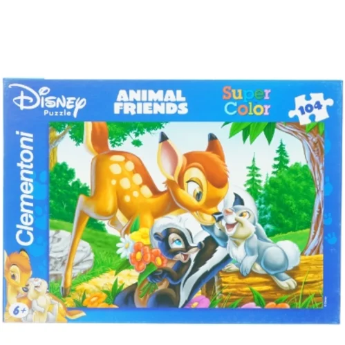 Disney puslespil fra Disney (str. 48,5 x 33,5 cm)