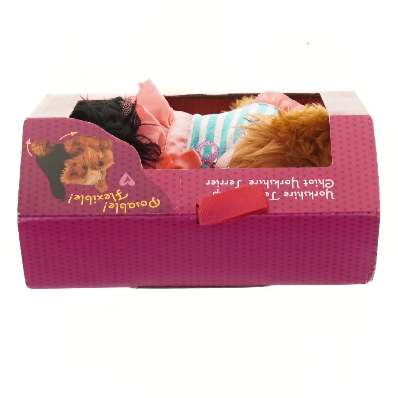 Our generation Yorkshire Terrier Dukke fra Our Generation (str. 20x20x10 cm)