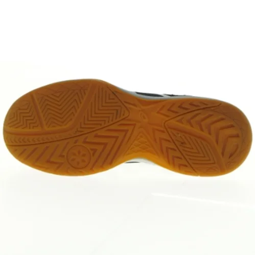 Sneakers, Håndboldsko,  sportsko med  “non marking sole”med gummisål fra Asics (str. 37,5) 