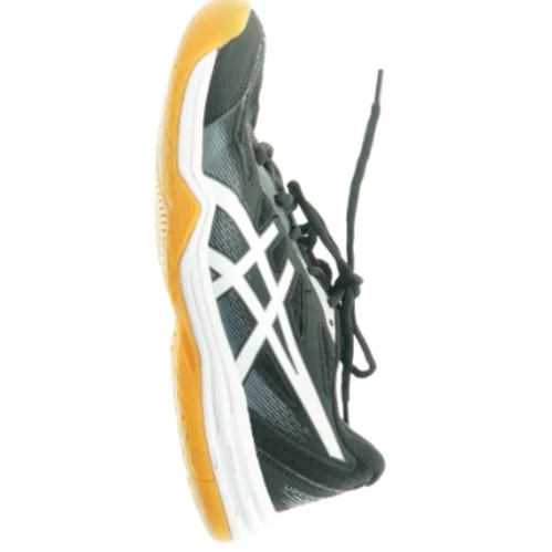 Sneakers, Håndboldsko,  sportsko med  “non marking sole”med gummisål fra Asics (str. 37,5) 