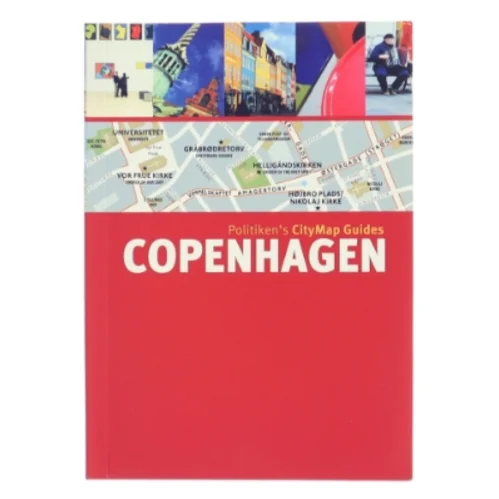 Copenhagen (Politiken's Citymap guides) af Marie Charvet (Bog)