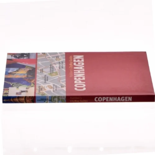 Copenhagen (Politiken's Citymap guides) af Marie Charvet (Bog)