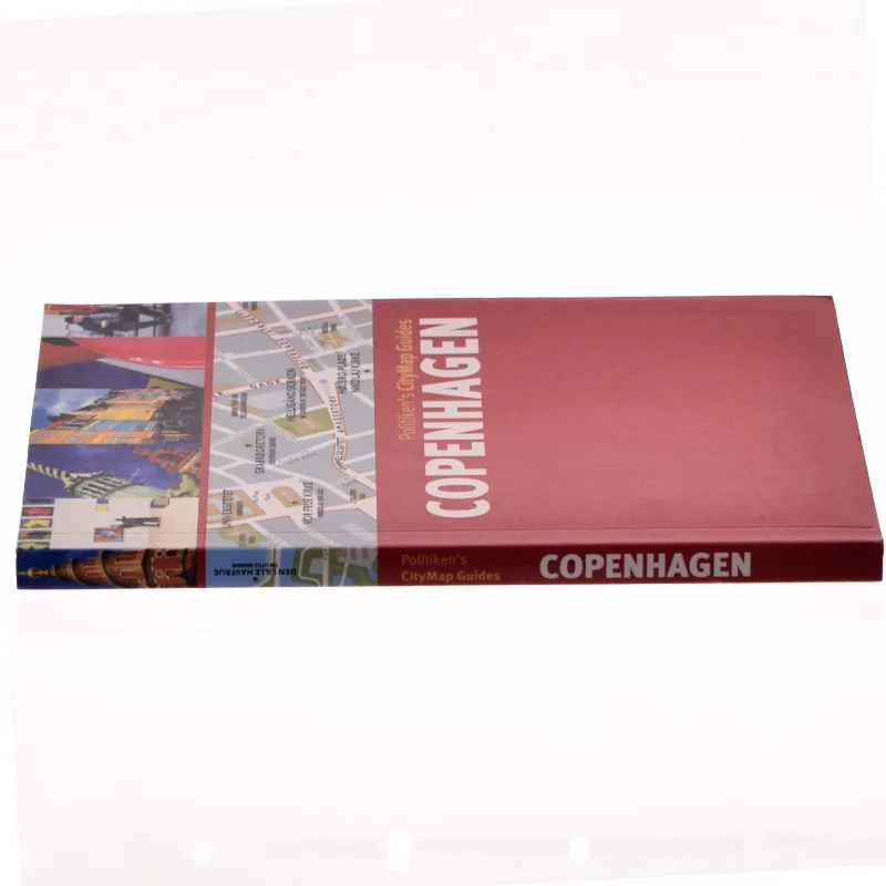 Copenhagen (Politiken's Citymap guides) af Marie Charvet (Bog)