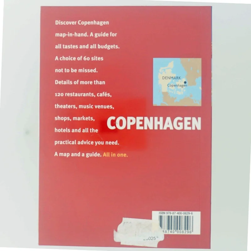 Copenhagen (Politiken's Citymap guides) af Marie Charvet (Bog)
