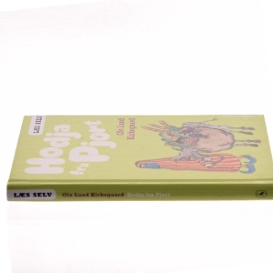 Hodja fra Pjort af Ole Lund Kirkegaard (Bog)