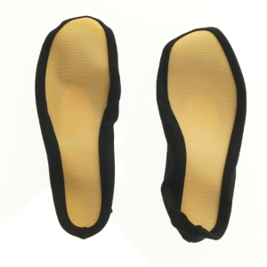 Gymnastik sko fra Caritesport (str. 21 cm)