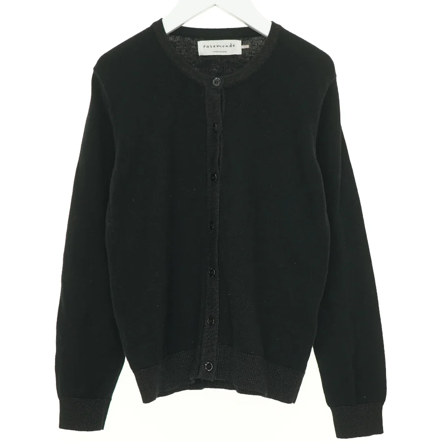 Cardigan fra Rosemunde (str. 128 cm)