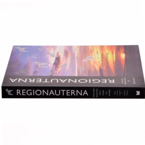 Regionauterna af Orvar Löfgren (Bog)