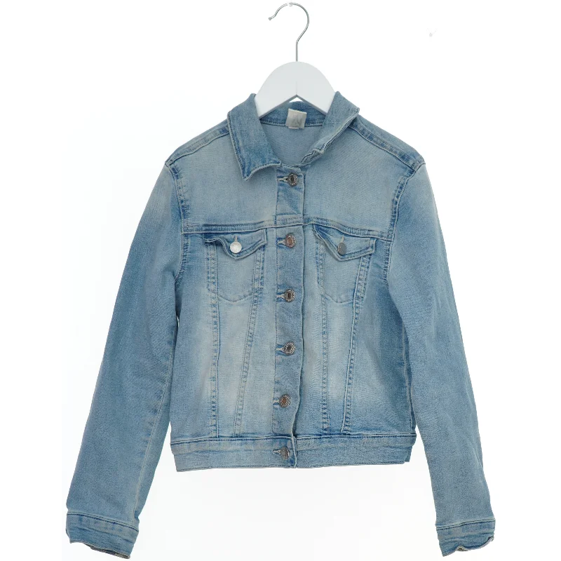 Denim jakke fra H&M (str. 140)