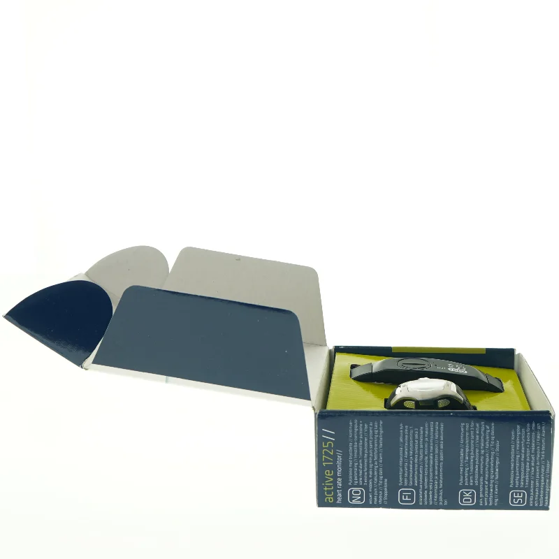 OBH active 1725 pulsmåler fra OBH