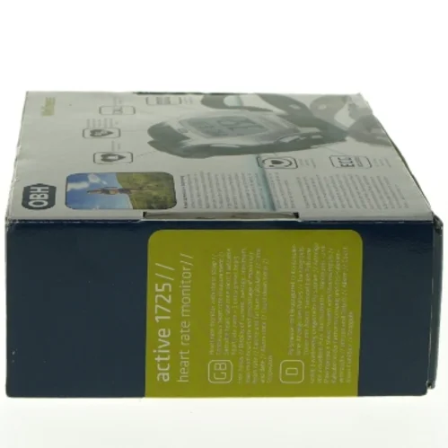 OBH active 1725 pulsmåler fra OBH