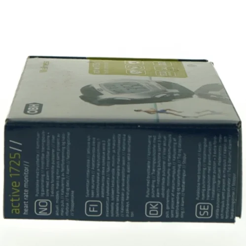 OBH active 1725 pulsmåler fra OBH