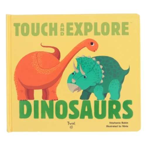 Dinosaurs af Stéphanie Babin (Bog)