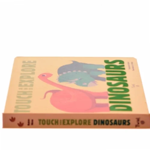 Dinosaurs af Stéphanie Babin (Bog)