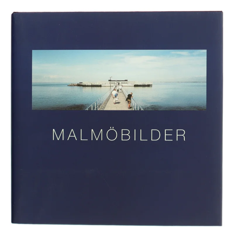 Malmöbilder (Bog) fra JR Hain AB