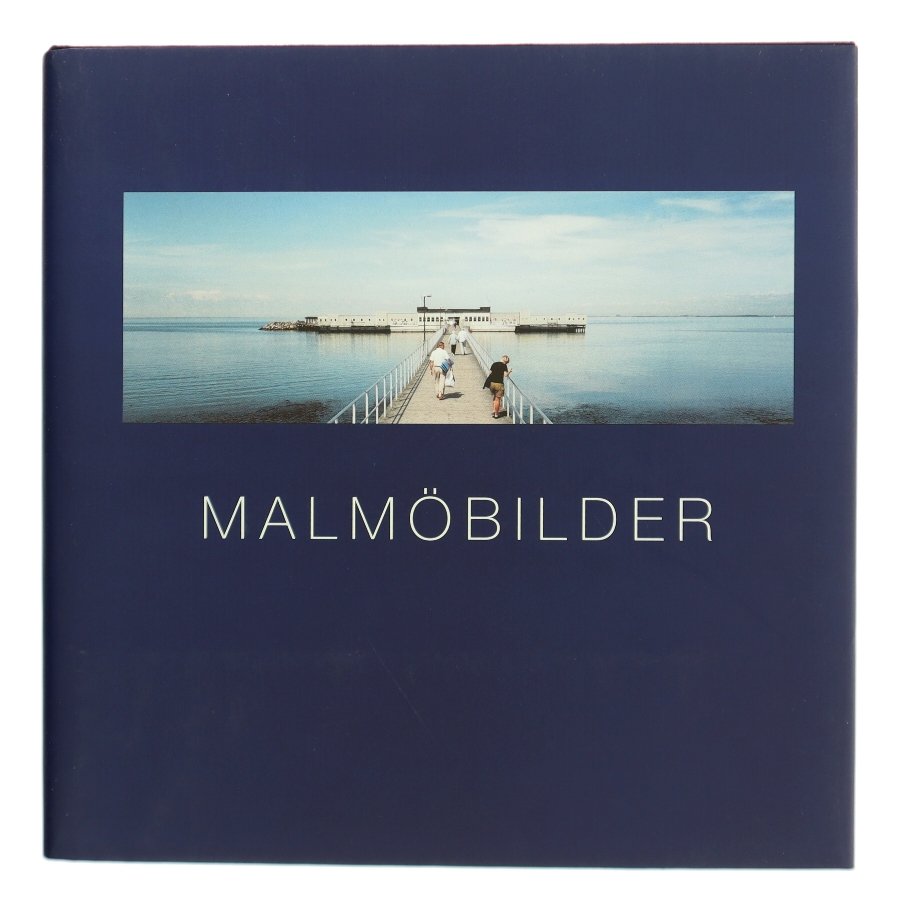 Malmöbilder (Bog) fra JR Hain AB